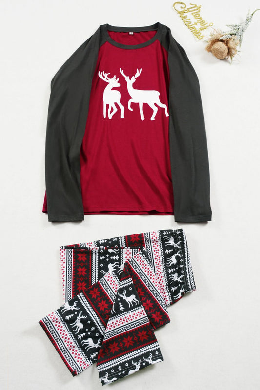 Father Renideer Loungewear Set
