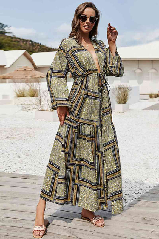 Cardigan and Skirt Cover Up Set - Absolute Fashion 2020