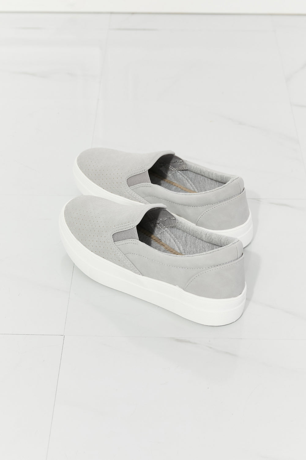 SODA Omaha Slip-On Sneakers