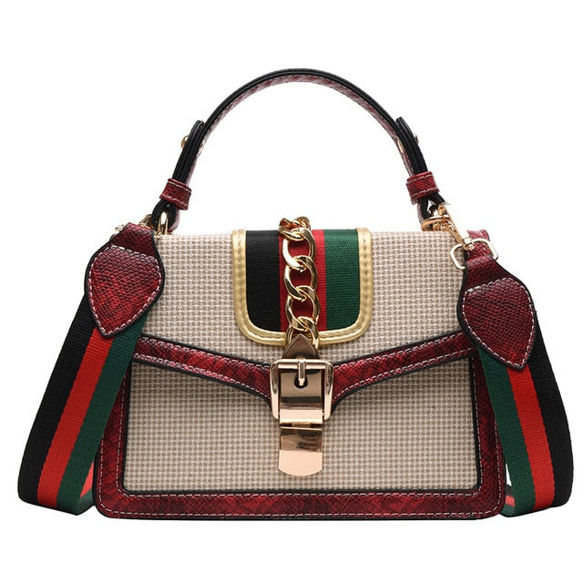 Small Crocodile Print Flap Bags For Women 2019 - Absolute Fashion 2020