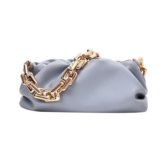 Bag For Women Cloud bag Soft Leather Hobos Bag - Absolute Fashion 2020